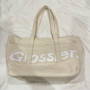 Glossier Utility Bag